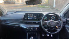 Hyundai BAYON 1.0 TGDi 48V MHEV SE Connect 5dr Petrol Hatchback